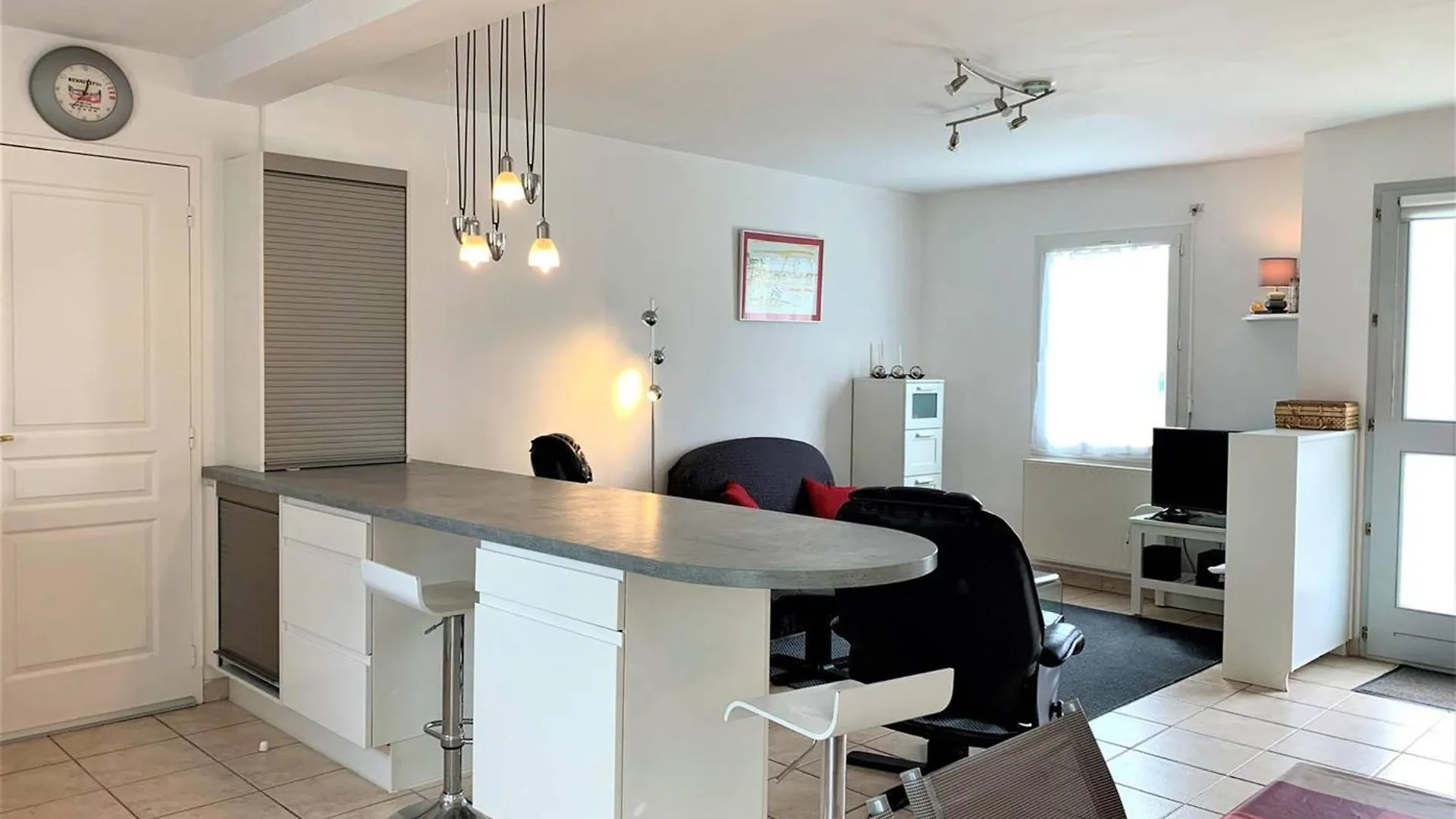 Maison Recente A Quiberon, 4 Pieces, 77M², Quartier Calme, Proche Commerces, Jardin, Veranda. - Fr-1-478-164 0*, Quiberon Francia