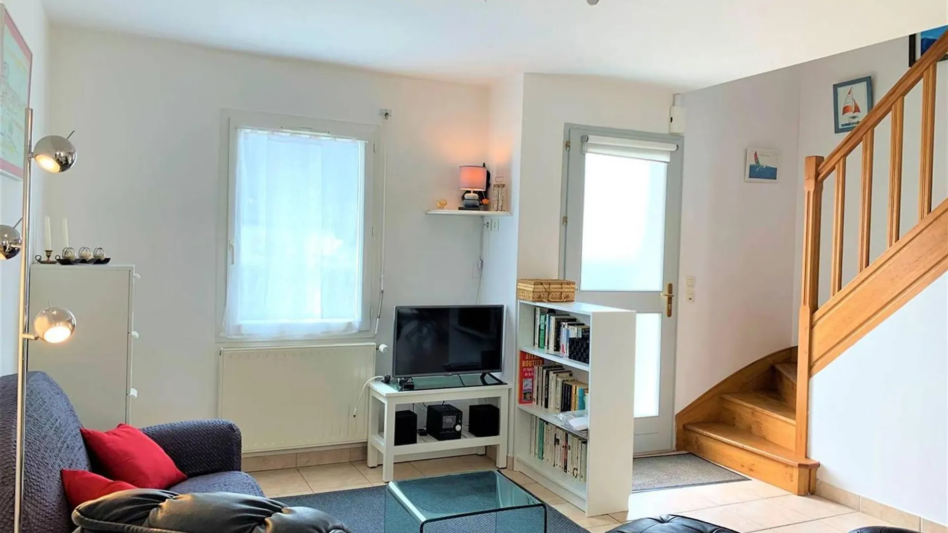 Maison Recente A Quiberon, 4 Pieces, 77M², Quartier Calme, Proche Commerces, Jardin, Veranda. - Fr-1-478-164 0*, Quiberon Francia